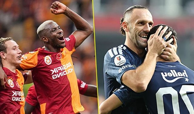 Galatasaray ve Fenerbahçe’nin Şampiyonlar Ligi kadroları açıklandı! İşte İsimler