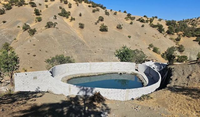Şırnak’taki Kaplıca Baştan Aşağı Yenileniyor