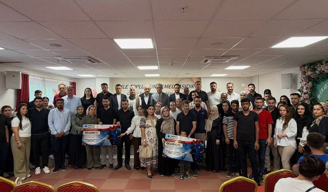 Şırnak Belediyesi’nden Yeni Evlenen Çiftlere Çeyiz Desteği