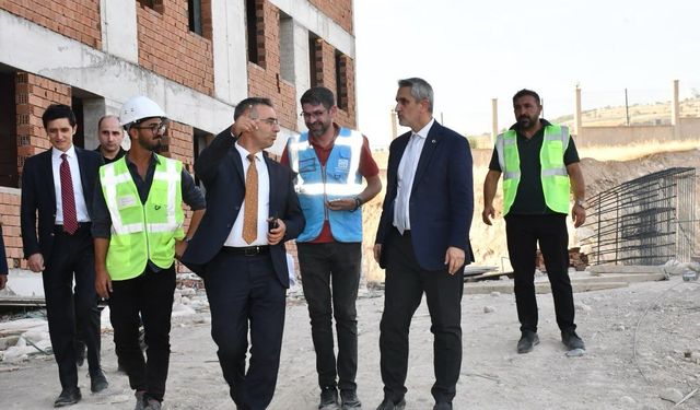 Şırnak’a Yeni Spor ve Gençlik Tesisleri Geliyor