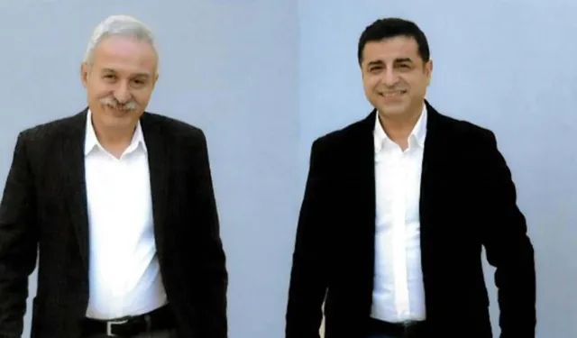 Demirtaş tarih verdi, Selçuk Mızraklı tahliye oluyor