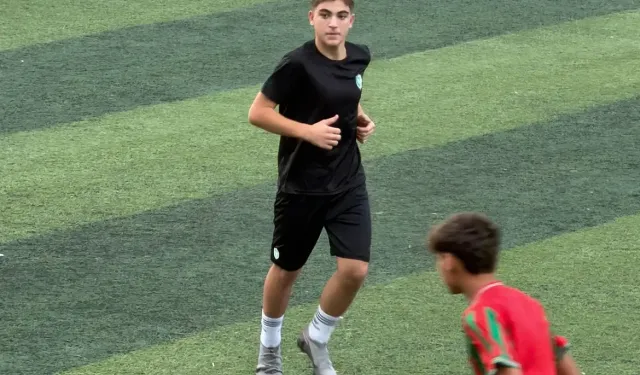 Silopili genç futbolcu Amedspor yolunda