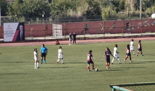 Silopi Spor FK’dan sahasında 3-1’lik galibiyet