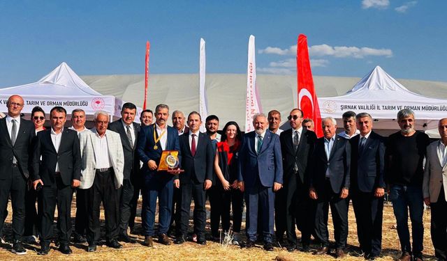 Şırnak’ta hayvancılık yatırımları yerinde incelendi