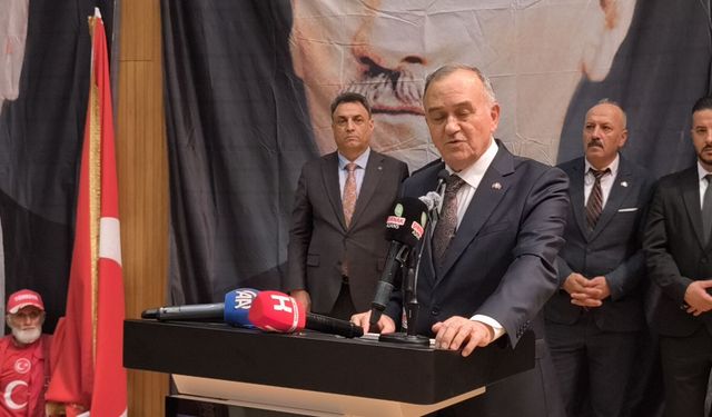 MHP Grup Başkanvekili Akçay “Adımız Türkiye, soyadımız kardeşlik”