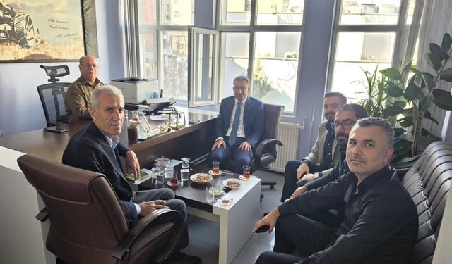 Tarımın Geleceği İçin Silopi’de Kurumlar Arası İstişare