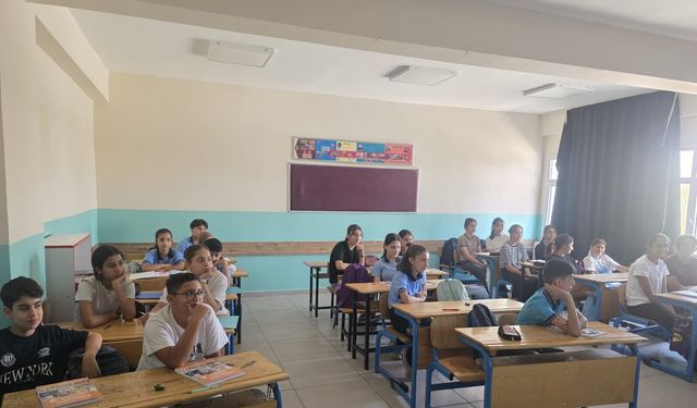 Cizre’de DYK kursları başladı