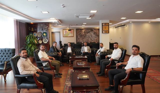 Şırnak’ta gençlik çalışmaları masaya yatırıldı