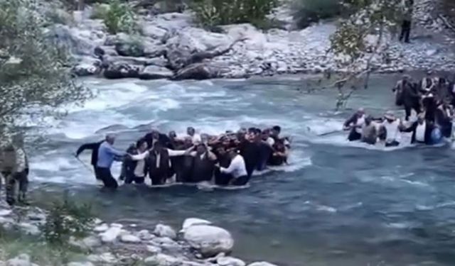 Sarp arazide 57 yaşındaki adamdan acı haber