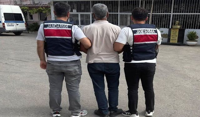 Kesinleşmiş 6 yıl cezayla aranan FETÖ üyesi yakalandı