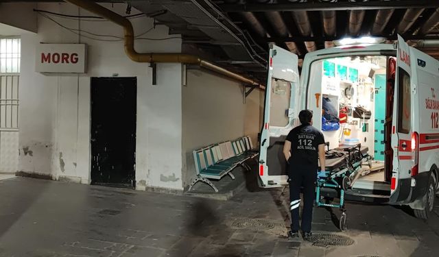 Balkon yıkarken akıma kapılan kadın hayatını kaybetti