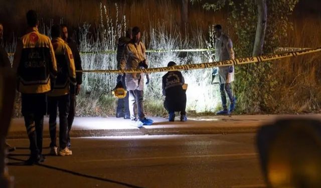 Açılan ateş sonucu bir polis yaşamını yitirdi