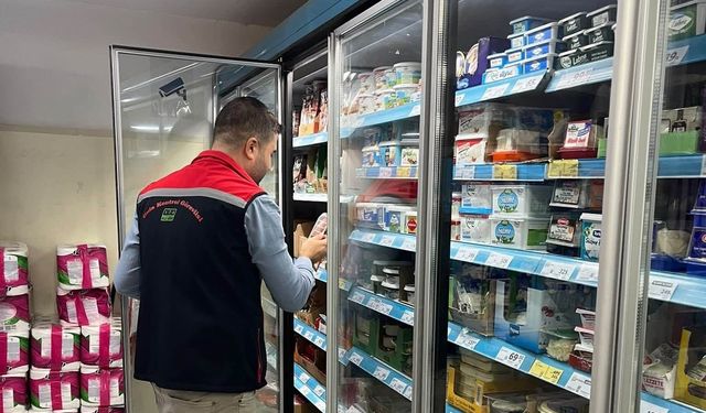 Cizre’de sofra güvenliği için sıkı denetim