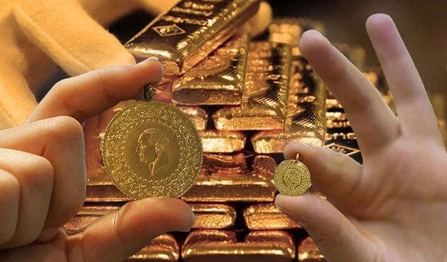 Altın fiyatlarında son durum, Gram altın 6 bin 541 lirayı aştı