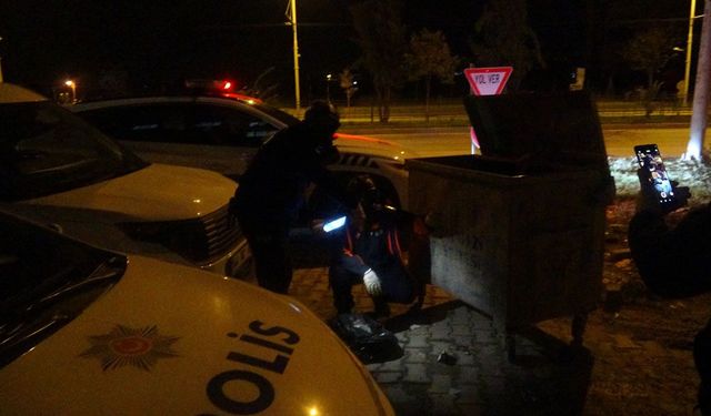 Kırılan termometredeki cıvadan 2 öğrenci etkilendi