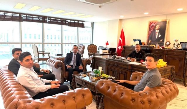 DAİB’de ihracat ve bölge ekonomisi masaya yatırıldı