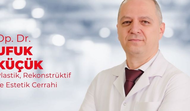 "Estetik ameliyatlar için kış ayları tercih ediliyor"