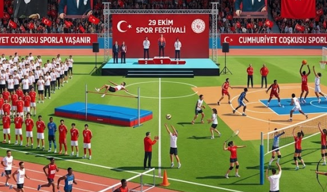 Şırnak’ta 29 Ekim Spor Turnuvaları Başlıyor