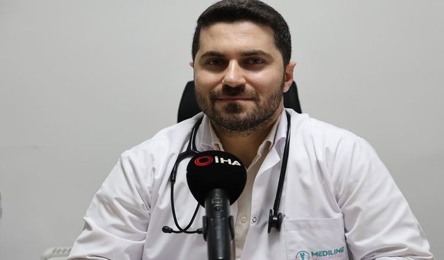 "Bilinçsiz vitamin kullanımı böbreklere zarar veriyor"