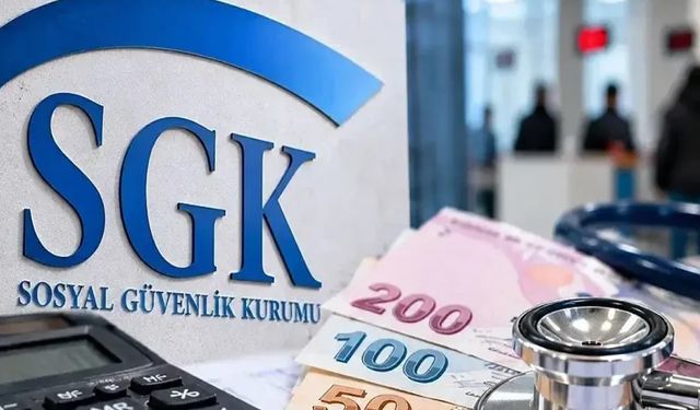 GSS Borçları Siliniyor Kanun Teklifi Hazırlandı