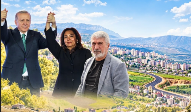 Cumhurbaşkanlığı’ndan İdil’e 55 Milyon TL’lik Ödenek