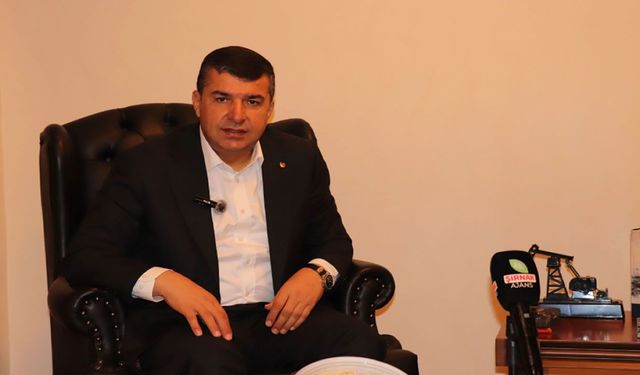 Başkan Geliş meydan okudu “İddialar asılsızsa, diğer aday da istifa etmeye hazır mı?”