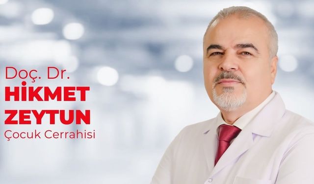 Uzmanından ailelere çocuklarda kasık fıtığı uyarısı