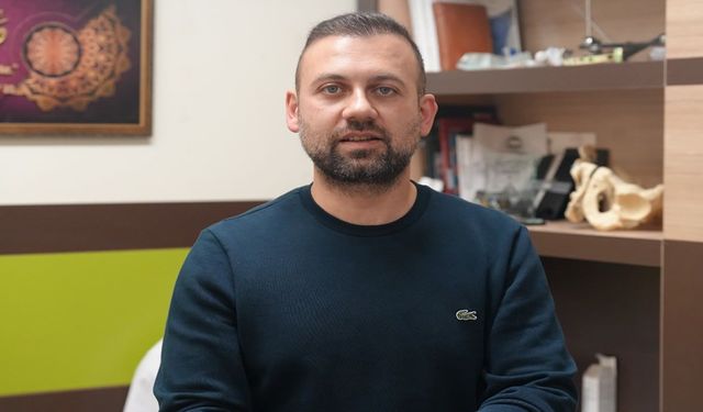 "Sağlıklı eklemler hareketli bir yaşamın temelidir"