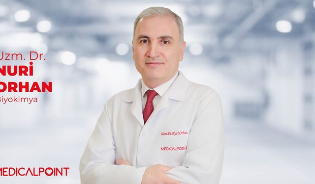 "Kan tahlili sonuçlarınız normal çıksa bile her şey yolunda olmayabilir"