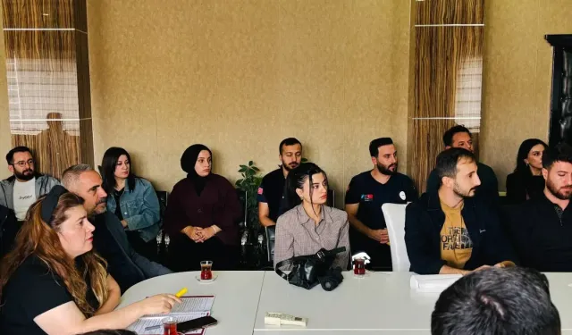 Şırnak’ta sağlık ekiplerinin sahadaki sorunları ele alındı