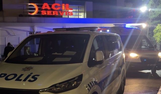 Araçta silahlı saldırıya uğrayan şahıs hayatını kaybetti