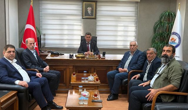 SKP’den Silopi İçin Güç Birliği!