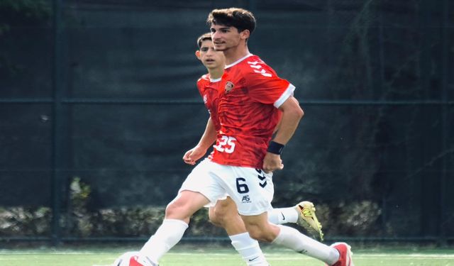 Silopi’den profesyonel futbola, genç oyuncu Mersin İdmanyurdu’nda
