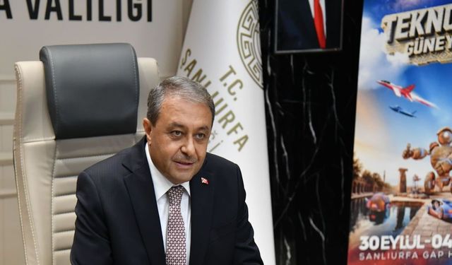 Vali Şıldak "Uçakta herhangi bir patlayıcı madde bulunmadı"