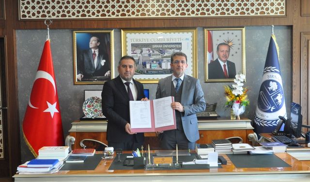Şırnak Üniversitesi ve İŞKUR’dan Gençlere İstihdam Desteği