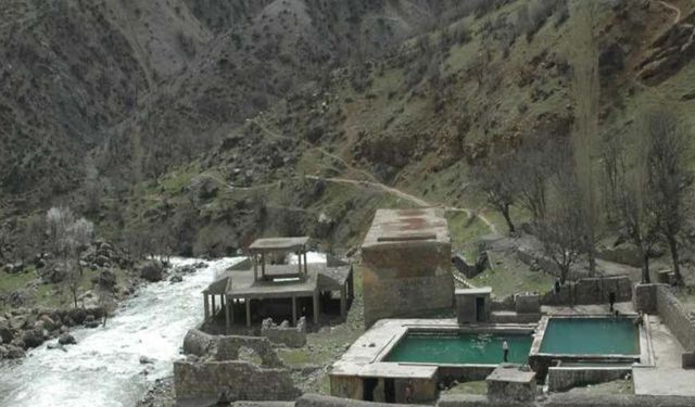 Şırnak’ta Beklenen İhale Zümrüt Kaplıcası İçin Tarih Verildi