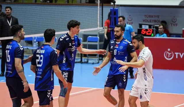 Efeler Ligi’nde Cizre Belediyespor’un Zorlu Haftası