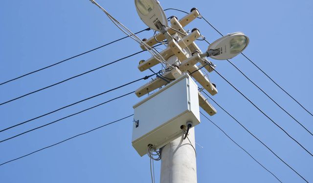 Dicle Elektrik’in Yapay Zekâlı Dronları Kaçak Trafoları Tespit Etti