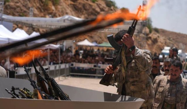 PKK’nın Üst Düzey 200 Yöneticisi İmralı’ya Gönderilebilir İddiası