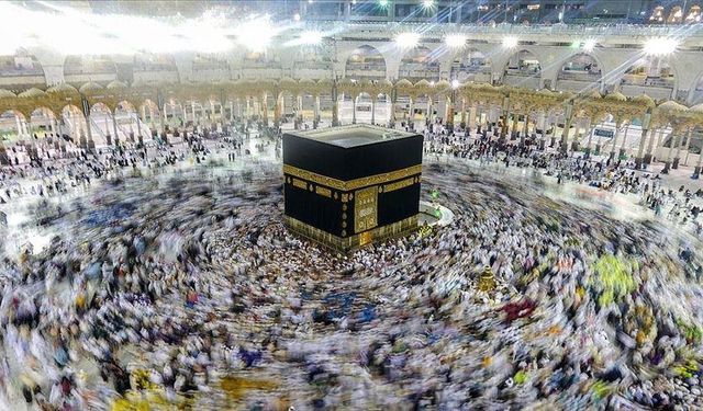 2026 Hac İçin Boş Kontenjanlara Ek Kayıt Süresi Verildi