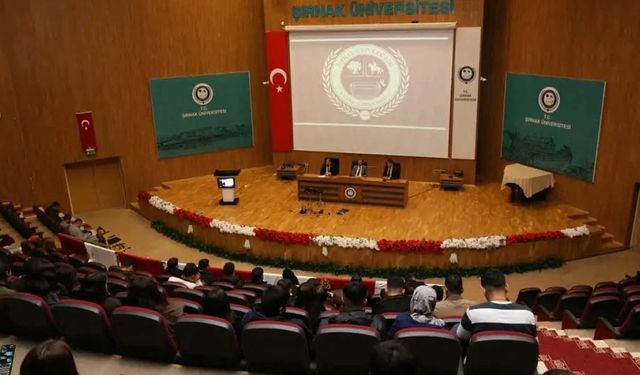 Şırnak Üniversitesi’nde “Öğrenci Buluşmaları” Programı Başladı