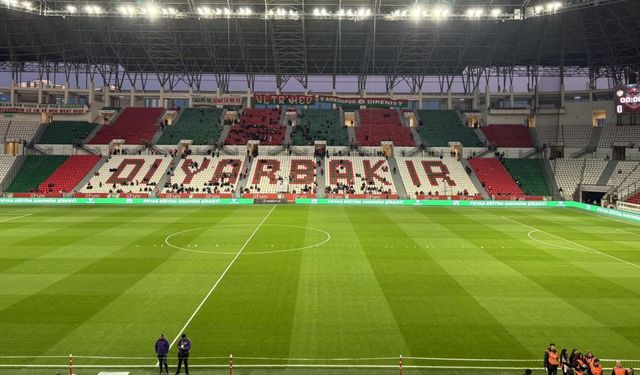 Amedspor 17 Hafta Sonra Liderliğe Yükseldi