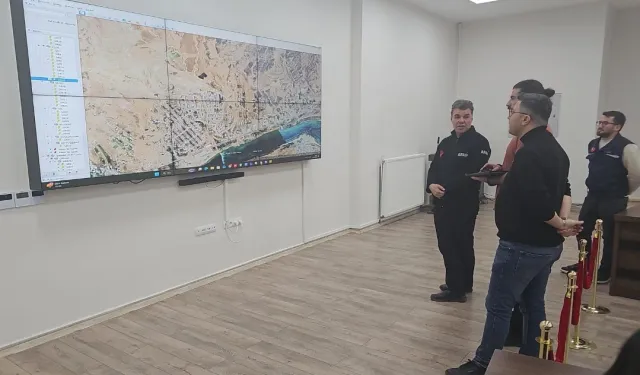 Şırnak’ta İkaz ve Alarm Sistemi Kurulum Çalışmaları Başladı