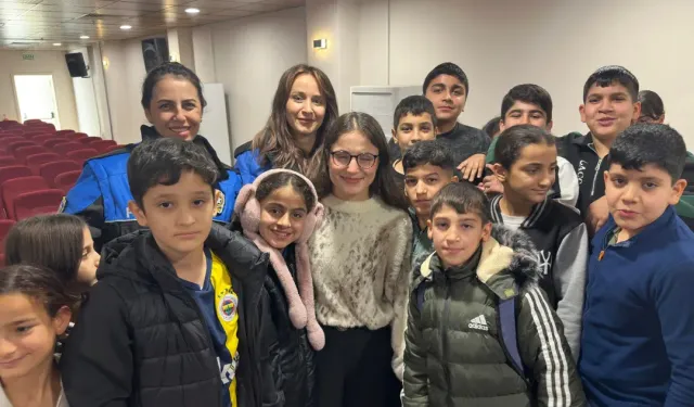 Avrupa Şampiyonu Nurselen Yalgattekin Cizre’de Gençlere Rol Model Oldu