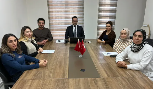 Aşılamadan Çevre Sağlığına Şırnak’ta Sağlık Verileri İncelendi