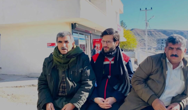 Cizre’de “Cuma Buluşmaları” ile Çiftçilere Teknik Destek Veriliyor