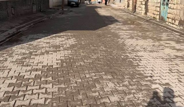 Görümlü’de temizlik seferberliği