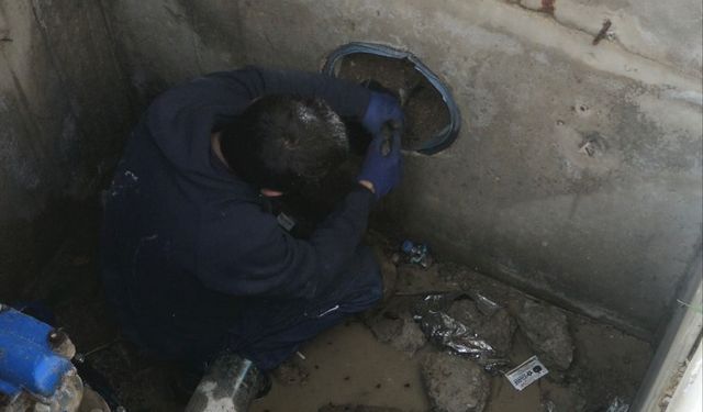 Şırnak’ta Su Sayaçları Akıllı Sistemle Değişiyor