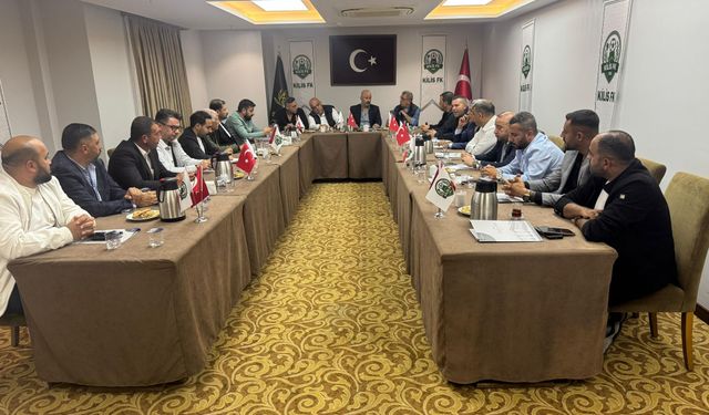 Bu bir kulüp meselesi değil, memleket meselesi