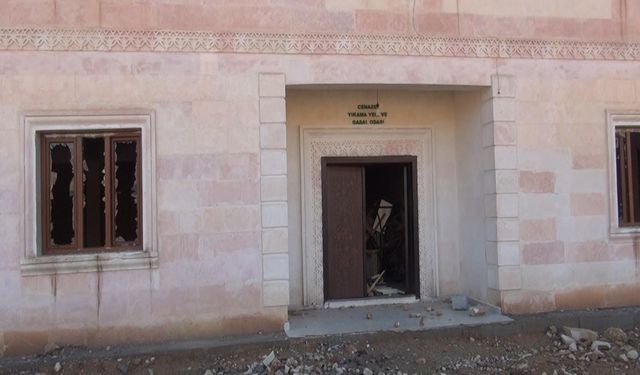 HÜDA-PAR' dan sahipsiz cami için çağrı